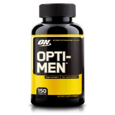 Витамины для мужчин Optimum Nutrition Opti-Men 150 таблеток