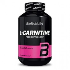 Жиросжигатель BioTech L-carnitine 1000 mg 30 таблеток