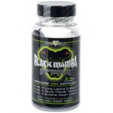 Жиросжигатель Innovative Labs Black Mamba 90 капсул