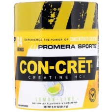 Креатин ProMera Sports CON-CRET 61,4 грамм Лимон-лайм