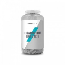 Жиросжигатель Myprotein L-Carnitine 180 таблеток