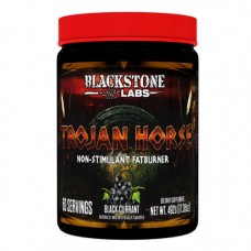 Жиросжигатель Blackstone Labs Trojan Horse 492 грамм Черная смородина (104389)
