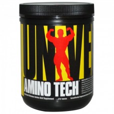 Аминокислота Universal Nutrition Amino tech 375 таблеток