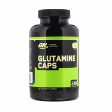 Аминокислота Optimum Nutrition Glutamine 1000 240 капсул