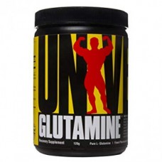 Аминокислота Universal Glutamine powder 120 грамм Без вкуса