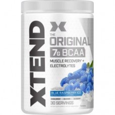 Аминокислота SciVation Xtend 415 грамм Голубая малина