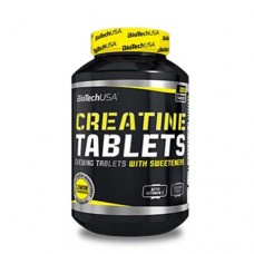 Креатин BioTech Creatine Tablets 200 таблеток