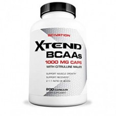 Аминокислота Scivation Xtend 200 капсул
