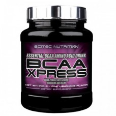 Аминокислота Scitec Nutrition BCAA Xpress 700 грамм Малиновый лимонад