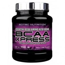 Аминокислота Scitec Nutrition BCAA Xpress 700 грамм Кола-лайм