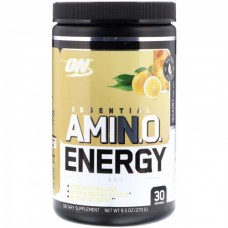 Аминокислота Optimum Nutrition Amino Energy 270 грамм Чай со льдом