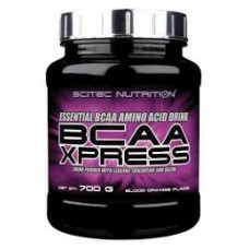 Аминокислота Scitec Nutrition BCAA Xpress 700 грамм Апельсин