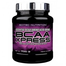 Аминокислота Scitec Nutrition BCAA Xpress 700 грамм Груша