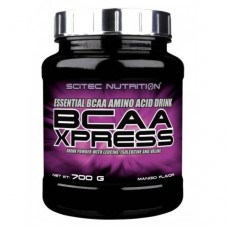Аминокислота Scitec Nutrition BCAA Xpress 700 грамм Манго