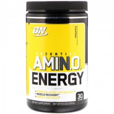 Аминокислота Optimum Nutrition Amino Energy 270 грамм Ананас