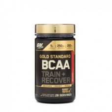 Аминокислота Optimum Nutrition BCAA Gold Standard 280 грамм Фруктовый пунш