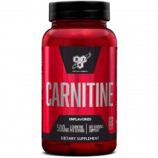 Жиросжигатель BSN Carnitine DNA 60 таблеток