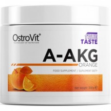 Аминокислота OstroVit A-AKG 200 грамм Апельсин
