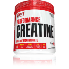Креатин SAN Performance Creatine 300 грамм Без вкуса