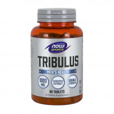 Трибулус NOW Tribulus 1000 mg 90 таблеток