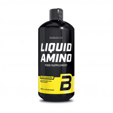 Аминокислота BioTech Liquid Amino 1000 мл Апельсин