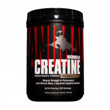 Креатин Universal Nutrition Creatine 300 грамм Без вкуса