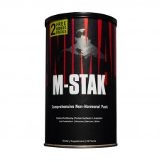 Бустер тестостерона Universal Animal M-Stak 21 пакет