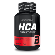 Жиросжигатель BioTech HCA 100 капсул