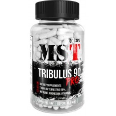 Трибулус MST Tribulus 90 PRO 90 капсул