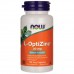 Минеральный комплекс NOW L-OptiZinc 30 mg 100 капсул