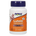 Препарат для поддержки органов зрения NOW Lutein 10 мг 60 капсул