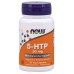 Антидепрессант NOW 5-HTP 50 мг 30 капсул