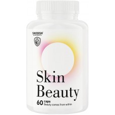Витаминно-минеральный комплекс Swedish Supplements Beauty Skin 60 капсул (333132)
