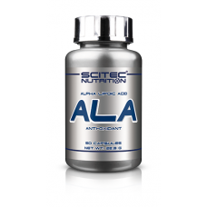 Жиросжигатель Scitec Nutrition ALA 50 капсул