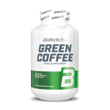 Жиросжигатель BioTech Green Coffee 120 капсул