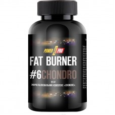 Жиросжигатель Power Pro Fat Burner 6 Chondro 90 таблеток