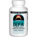 DLPA фенилаланин Source Naturals DLPA 750 мг 60 таблеток