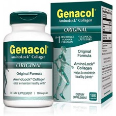 Препарат для восстановления суставов и связок Genacol Lock ORIGINAL 90 капсул