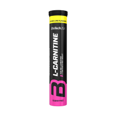 Жиросжигатель BioTech L-carnitine 500 mg 20 таблеток