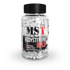 Бустер тестостерона MST Ecdysterone HPLC 92 капсул