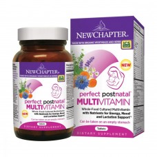 Витамины New Chapter Perfect Postnatal 96 таблеток (333432)