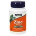 Минеральный комплекс NOW Zinc Gluconate 50 мг 100 таблеток