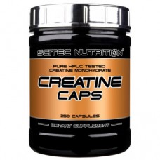 Креатин Scitec Nutrition Creatine 250 капсул