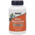 Минеральный комплекс NOW Zinc Glycinate 120 капсул