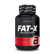 Жиросжигатель BioTech Fat-X 60 таблеток
