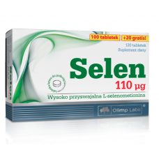 Био-активная добавка OLIMP Selen 120 таблеток (333588)