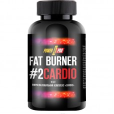 Жиросжигатель Power Pro Fat Burner 2 Cardio 90 таблеток