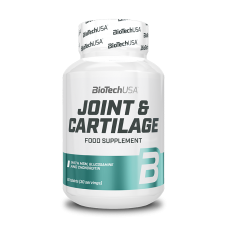 Препарат для восстановления суставов и связок BioTech Joint Cartilage 60 капсул