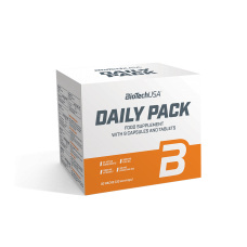 Витаминно-минеральный комплекс BioTech Daily Pack 30 пакетов