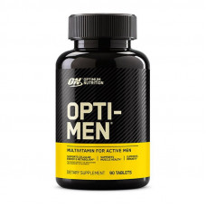 Витамины для мужчин Optimum Nutrition Opti-Men 90 таблеток